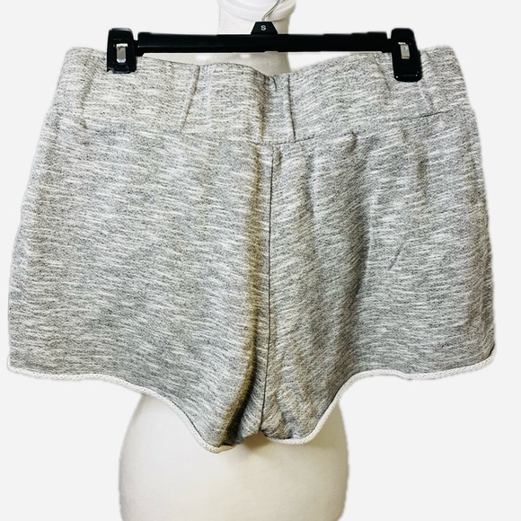Free People Intimately Gray Lounge Shorts | Size S - Picture 2 of 7